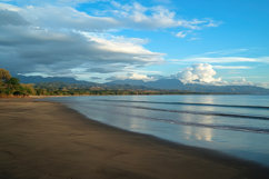 Cepi Watu Beach Background Wallpaper Product Image 1