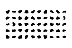 Liquid and fluid shape 2-100-1 Product Image 6