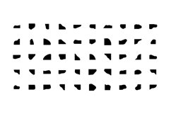 Liquid and fluid shape 3-100-4 Product Image 27