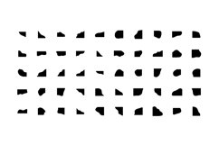 Liquid and fluid shape 3-100-4 Product Image 28
