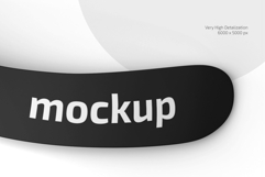 Hockey Stick Mockup Set Product Image 3