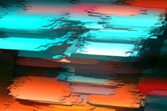 Abstract Futuristic Backgrounds Vol. 01 Product Image 2