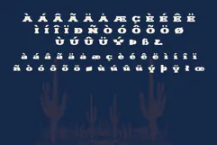 Rondeo - Western Display Font Product Image 3