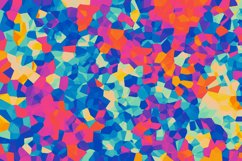 Colorful Polygonal Backgrounds Vol. 01 Product Image 2