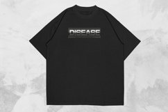 Urban Logo Typography T-shirt Design Bundle Vol. 1 Product Image 24