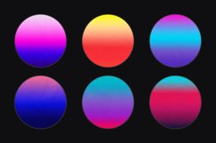 Neon Gradients Vol. 02 Product Image 3