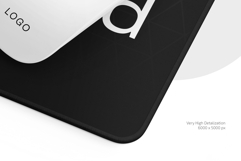 Mouse Pad Mockup Set Product Image 3