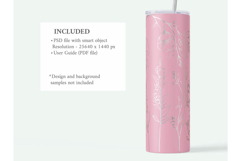 20oz Tumbler Video Mockup Product Image 5