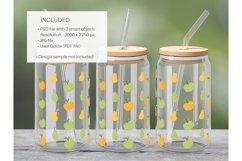 16oz Glass Can Mockup Product Image 3
