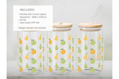 16oz Glass Can Mockup Product Image 3