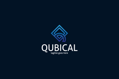Qubical - Initial Q Logo Product Image 1