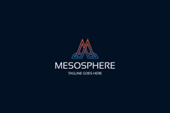 Mesosphere - Letter M Logo Product Image 1