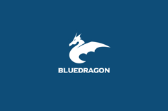 Blue Dragon Logo Product Image 1