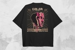Streetwear PNG T-shirt Design Bundle Vol. 7 Product Image 4
