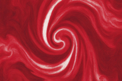 Red White Swirl Background Product Image 1