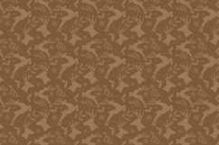 Christmas Deers Patterns Product Image 2