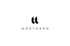 Northern - Letter N Logo Product Image 2