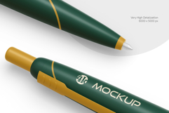 Ballpoint Pen Mockup Set Product Image 3