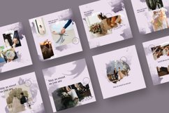 Wedding Photography - Instagram Post Template Product Image 3