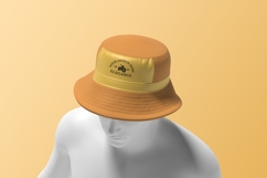 Bucket Hat Mockup Product Image 4