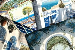 Greek Seaside Tavern Product Image 3