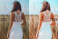 Summer Breeze Mobile &amp; Desktop Lightroom Presets Product Image 6