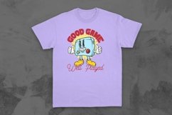 Gaming Rubberhouse T-shirt Design Bundle Product Image 4