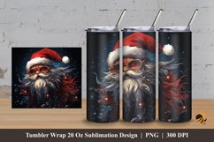 Grandpa's Birthday Tumbler Wrap Sublimation Design 3 Product Image 1