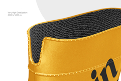 Rain Boots Mockup Set Product Image 3