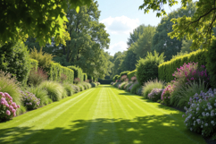 Greenery Garden Background Product Image 1