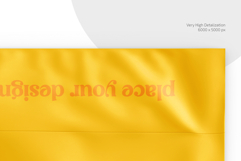 Parcel Bag Mockup Set Product Image 3