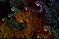 Tumbler Tapered 20 OZ Sublimation Plume Wrap Design Product Image 3