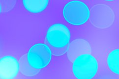 Tumbler Tapered 20 OZ Sublimation Bokeh Wrap Design Product Image 2