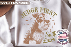 Dog Lover Funny Quote Vintage SVG Motivational Dog Lovers Product Image 1