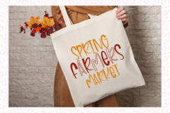 SPICY FLAVOUR Spring Favorite Display Font Product Image 2