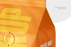 Coffee Bag Mockup Set Product Image 3