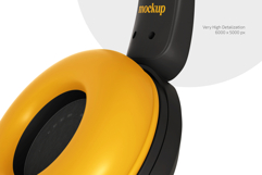 Headphones Mockup Set Product Image 3