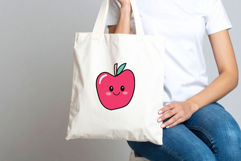 Back To School Kawaii PNG SVG Product Image 3