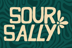 Ballend Font Product Image 6