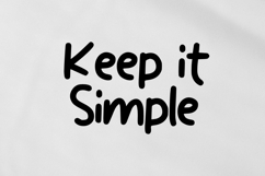 Lychee Font Product Image 3