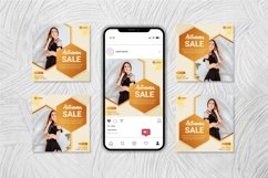 Instagram Social Media Post Vol. 127 Product Image 3