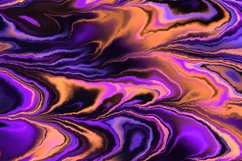 Tumbler Tapered 20 OZ Sublimation Alcohol Ink Wrap Design Product Image 2