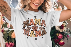 Mama Western T-shirt Design Bundle Product Image 7