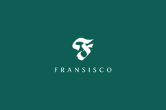 Fransisco - Letter F Logo Product Image 1