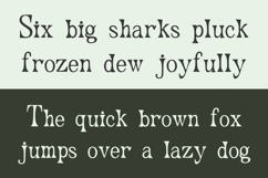 Canyon Font Product Image 3