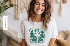 Tropical Summer Leave Sublimation T-shirt Design Bundle Product Image 3