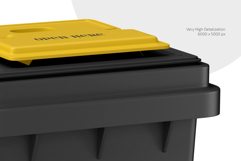 Rubbish Bin Mockup Set Product Image 3