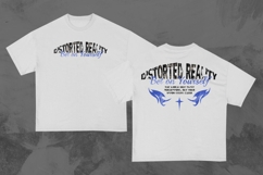 Vintage Urban T-shirt Design Bundle Vol. 1 Product Image 6