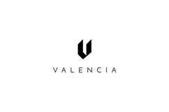Valencia - Letter V Logo Product Image 2