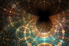 Tumbler Straight 20 OZ Sublimation Clockwork Wrap Design Product Image 3